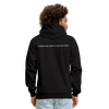 Men's Motivational Hoodie Hoodie - black