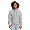 Men's Motivational Hoodie Hoodie - heather gray