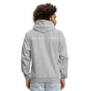 Men's Motivational Hoodie Hoodie - heather gray