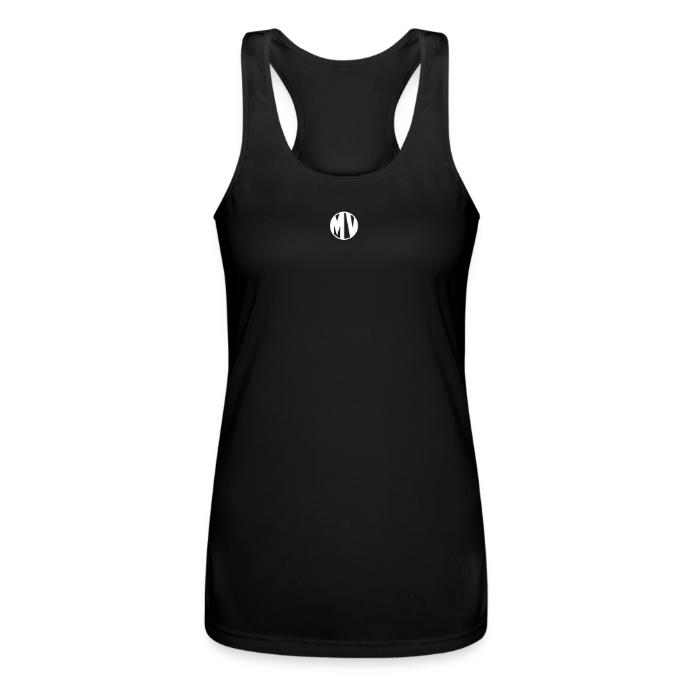 Women’s Empowerment Dr-Fit Tank Top - black