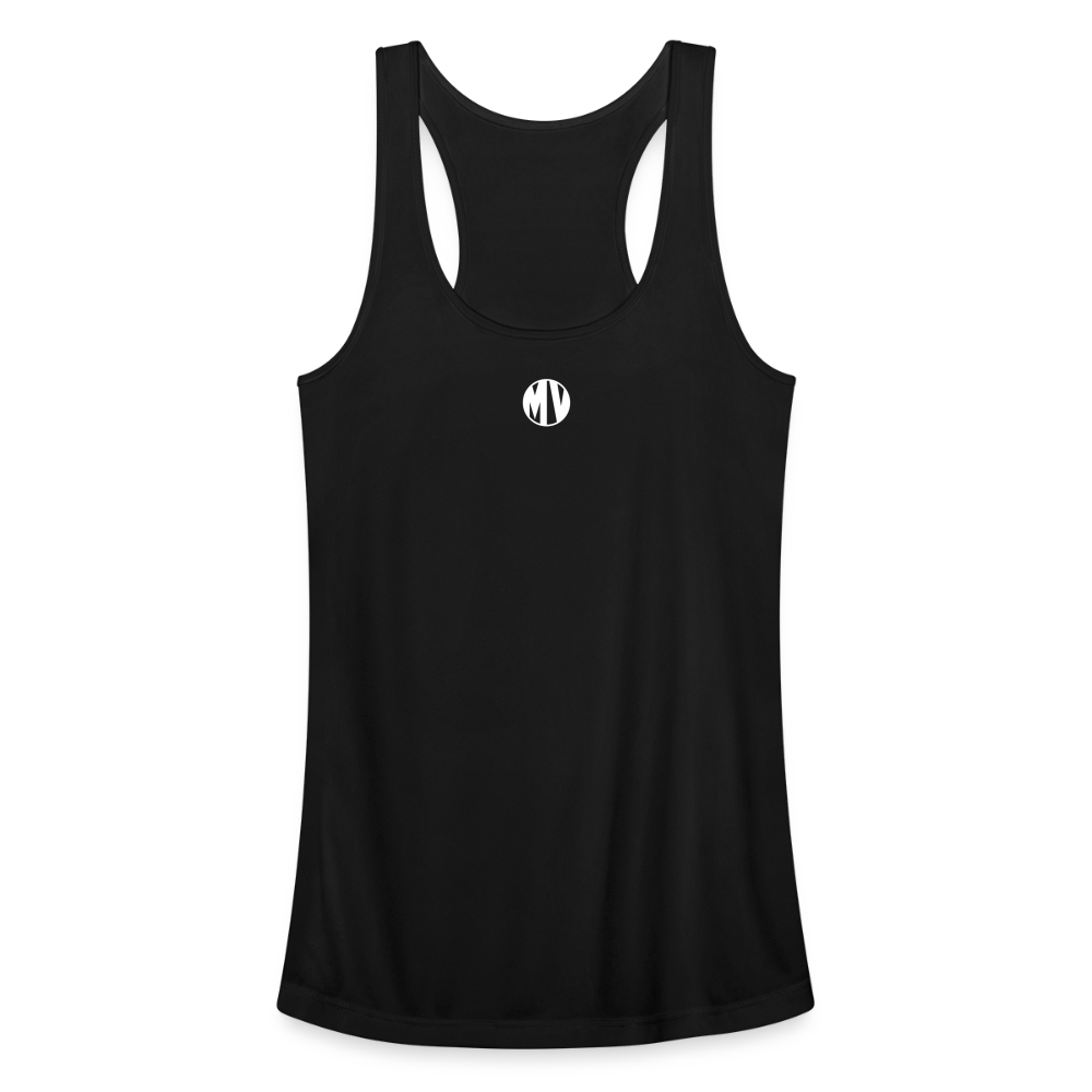 Women’s Empowerment Dr-Fit Tank Top - black