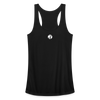 Women’s Empowerment Dr-Fit Tank Top - black