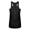 Women’s Empowerment Dr-Fit Tank Top - black