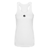 Women’s Empowerment Dr-Fit Vest - white