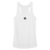 Women’s Empowerment Dr-Fit Vest - white