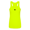 Women’s Empowerment Dr-Fit Vest - neon yellow