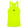 Women’s Empowerment Dr-Fit Vest - neon yellow