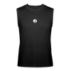 Men’s Performance Sleeveless Shirt - black