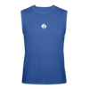 Men’s Performance Sleeveless Shirt - royal blue