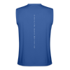 Men’s Performance Sleeveless Shirt - royal blue