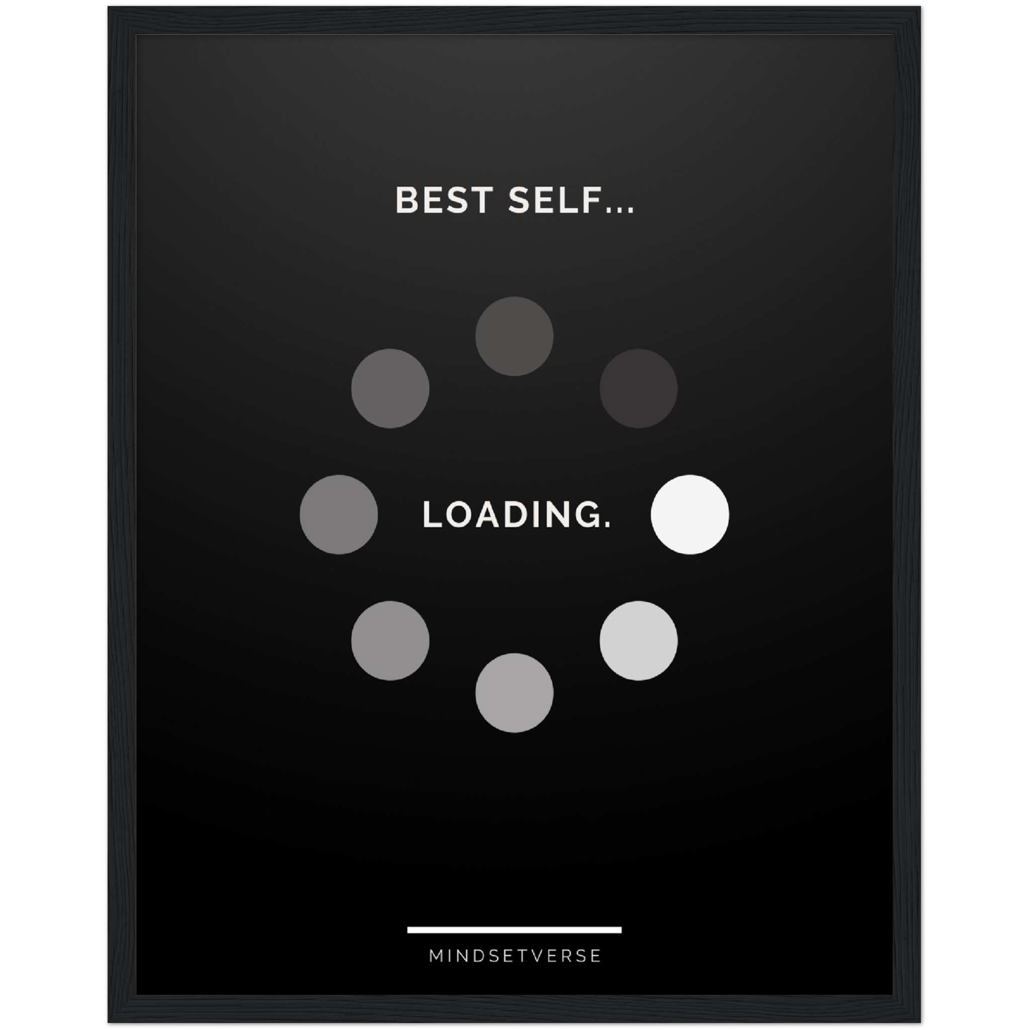 Best Self Loading Framed Poster