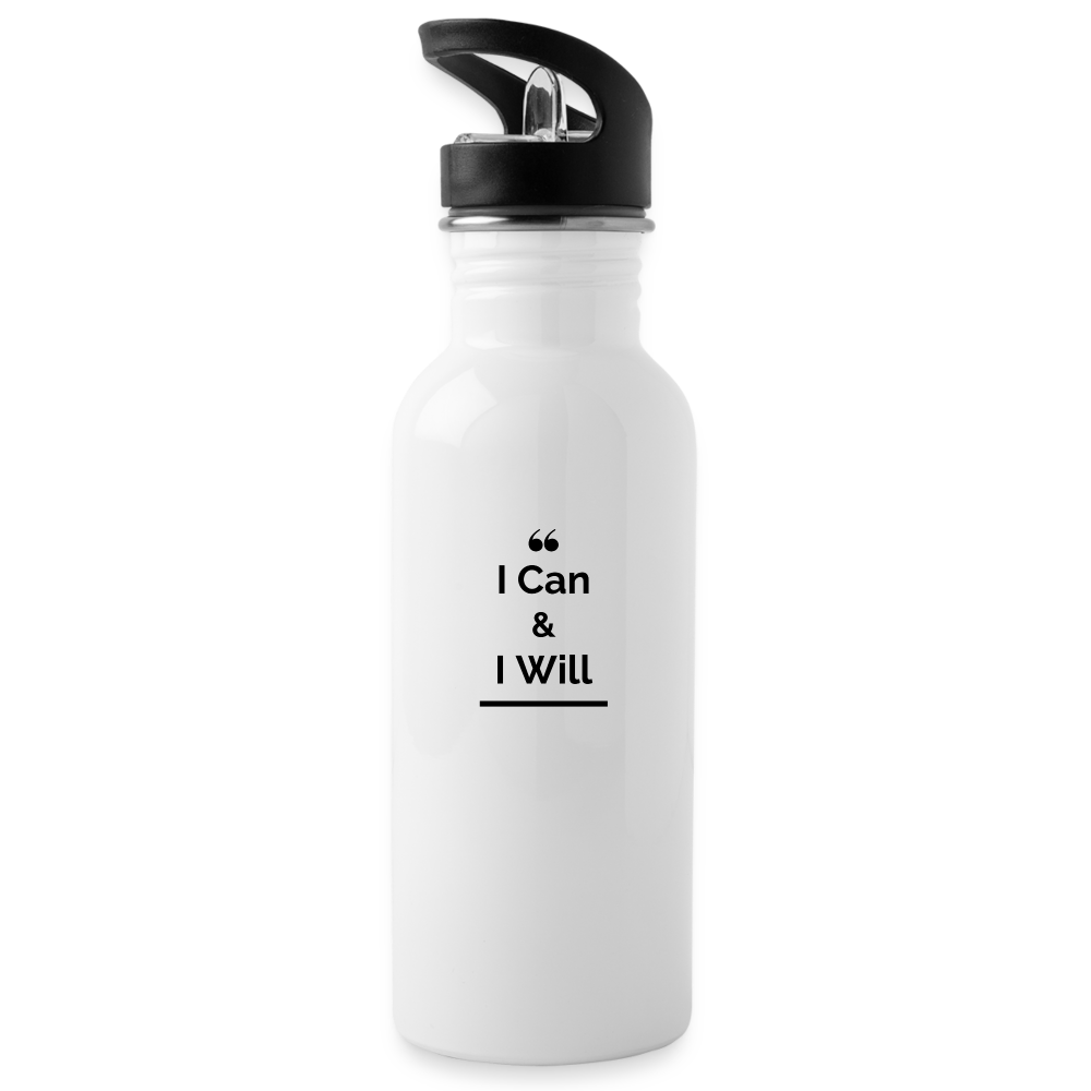 Inspirational Quoted Water Bottles